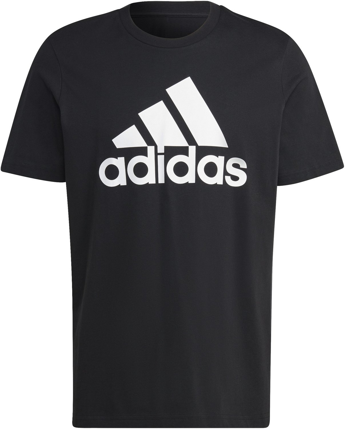 adidas Men’s Badge of Sport Essentials T-shirt - view number 5