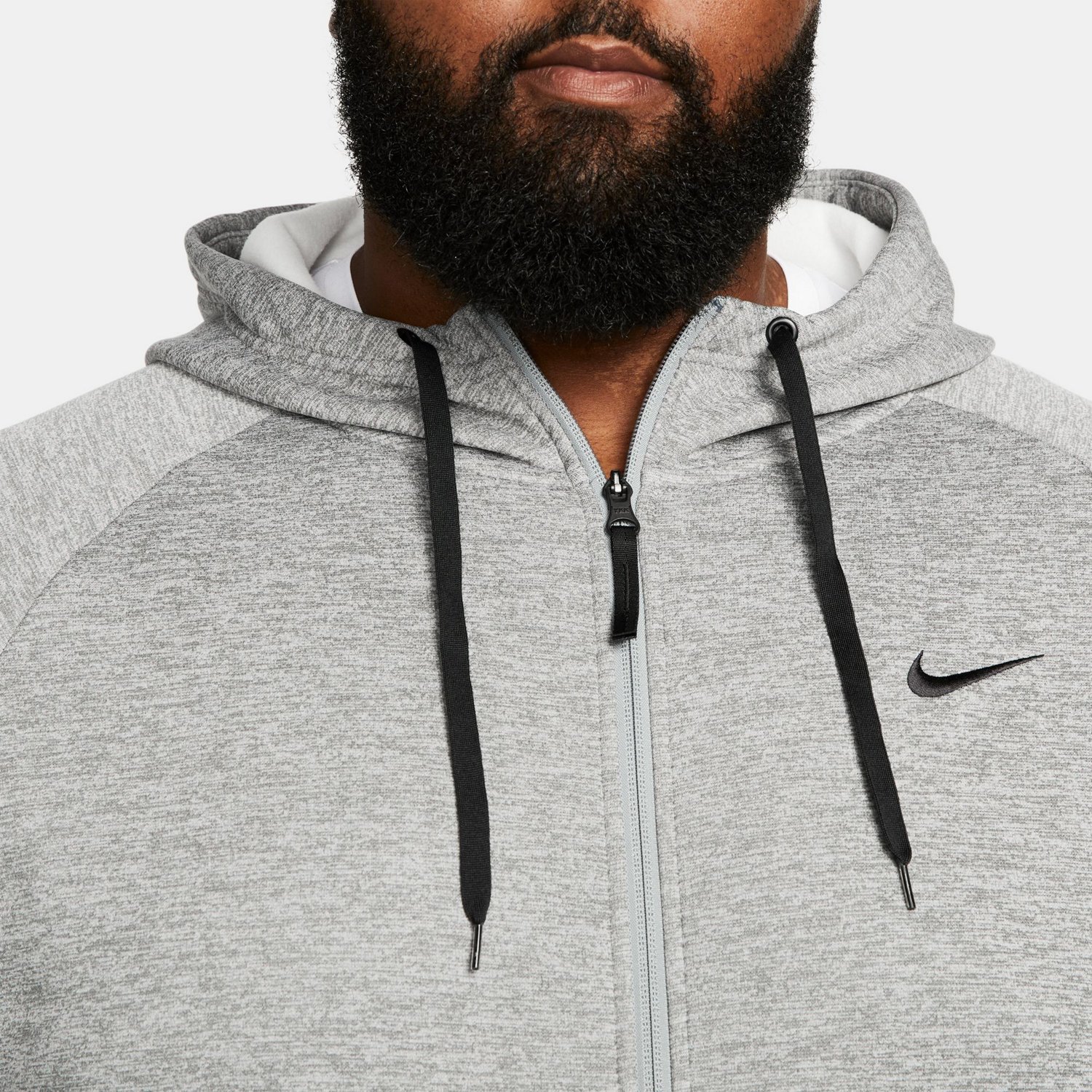 Men's Therma-FIT Full-Zip Hoodie - view number 3