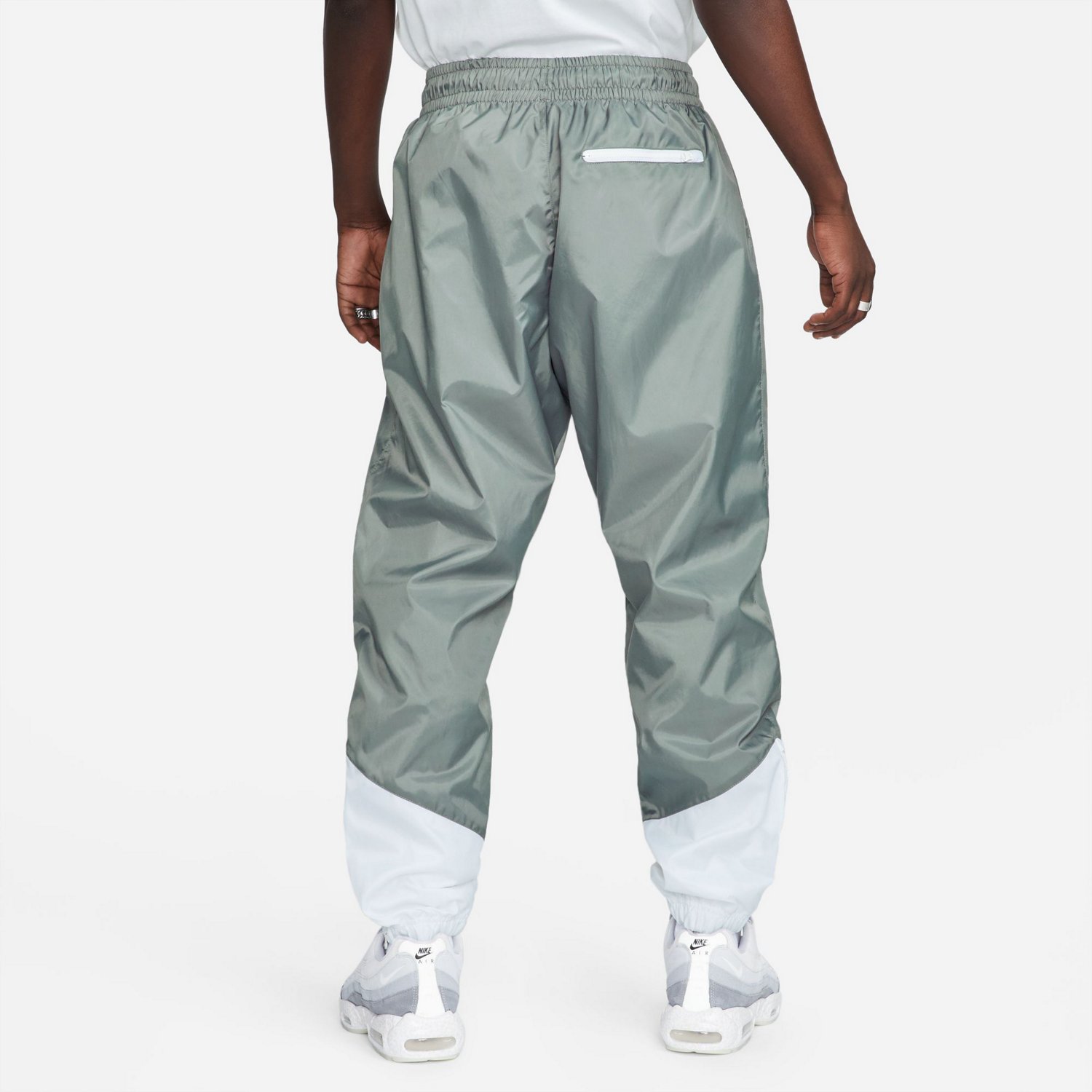 Nike Men's Windrunner Woven Lined Pants - view number 2