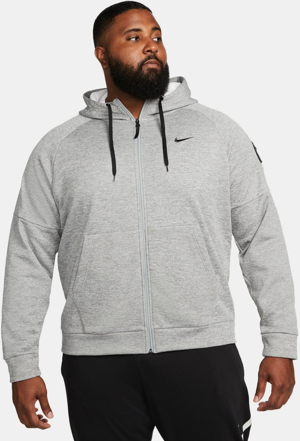 Men's Therma-FIT Full-Zip Hoodie | Free Shipping at Academy