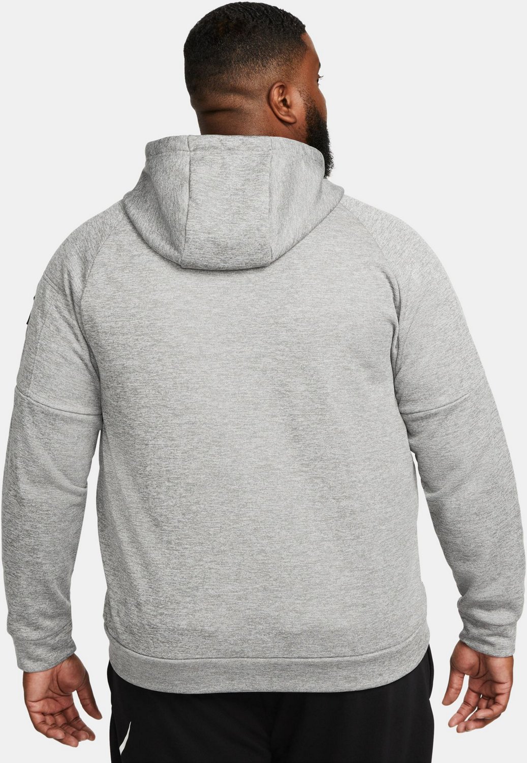 Men's Therma-FIT Full-Zip Hoodie - view number 2