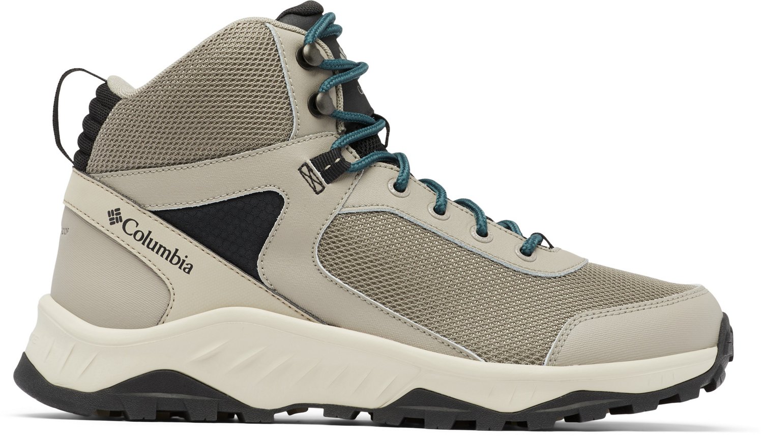 Columbia Hombre Zapatillas de senderismo, TRAILSTORM ASCEND MID WP :  : Moda