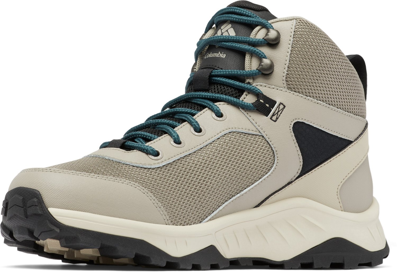 Columbia Sportswear Men's Trailstorm Ascend Mid Top Hiking Shoes                                                                 - view number 3