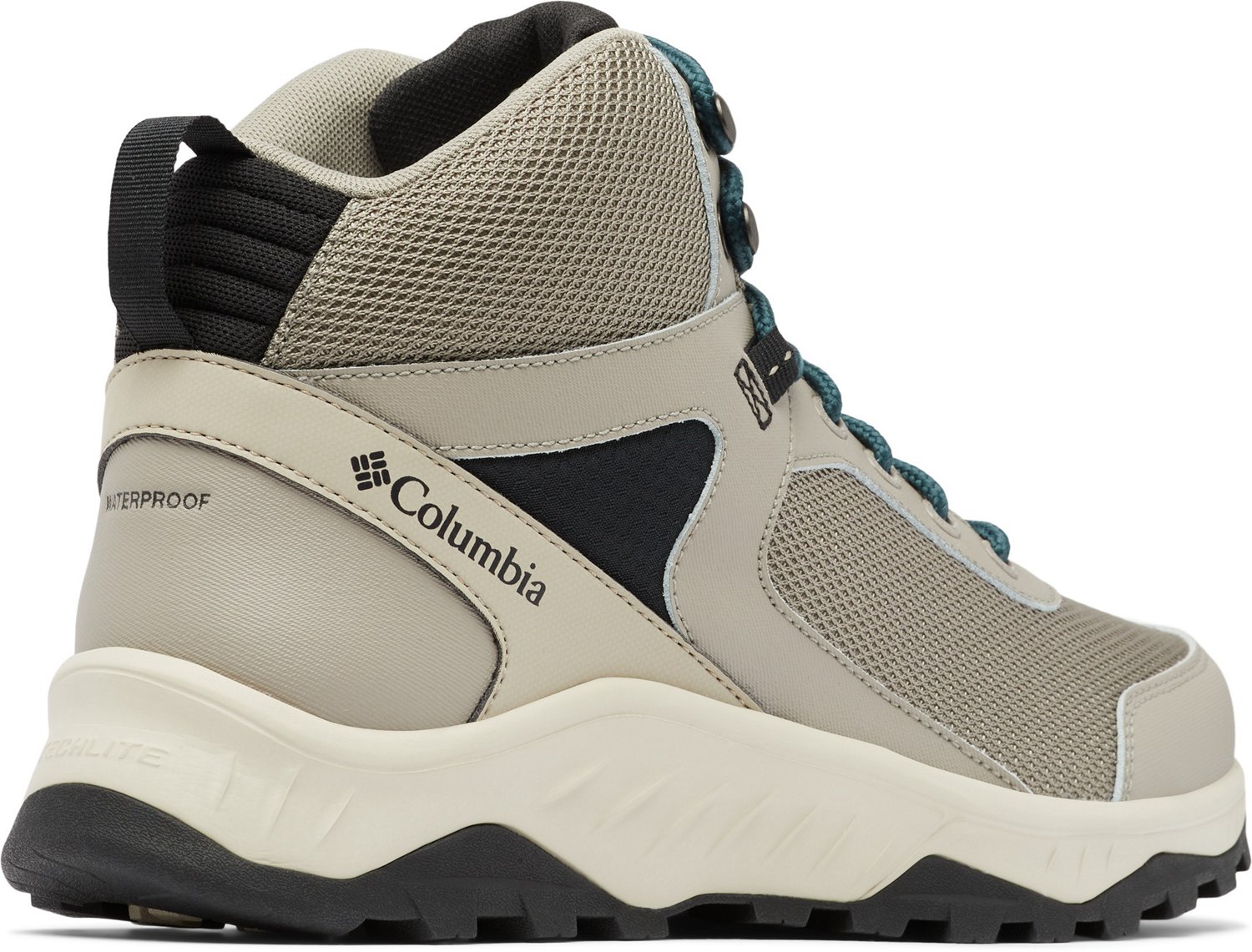 Columbia Sportswear Men's Trailstorm Ascend Mid Top Hiking Shoes                                                                 - view number 5
