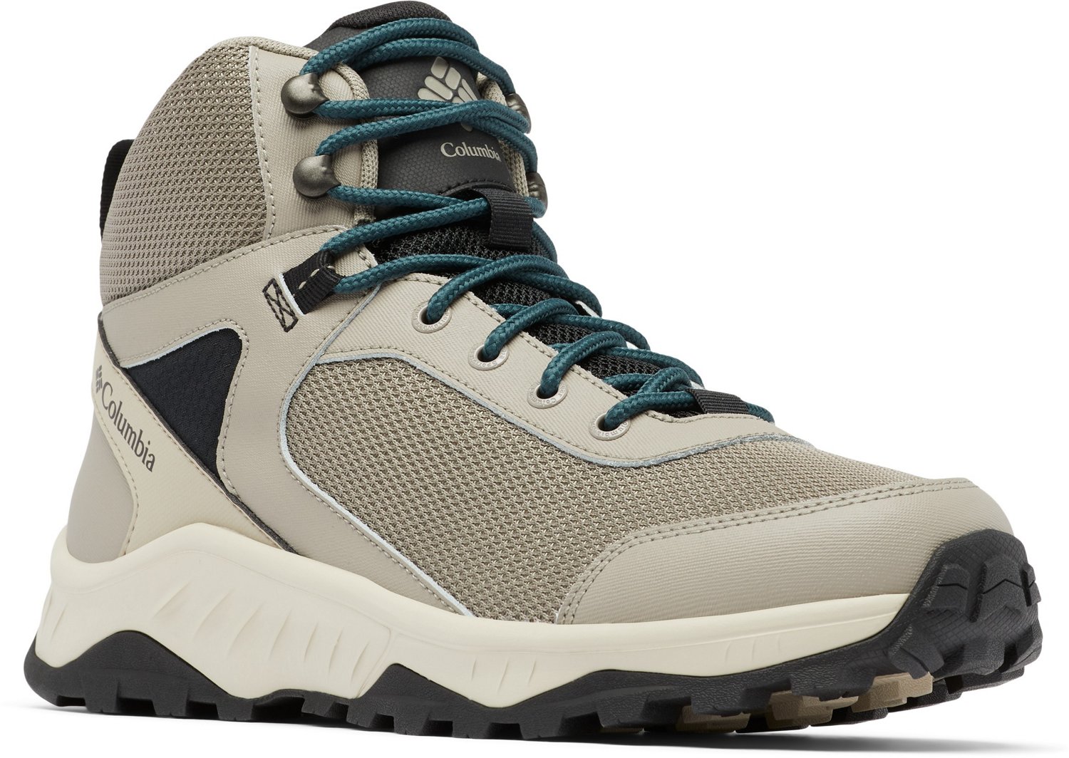 Columbia Sportswear Men's Trailstorm Ascend Mid Top Hiking Shoes                                                                 - view number 6