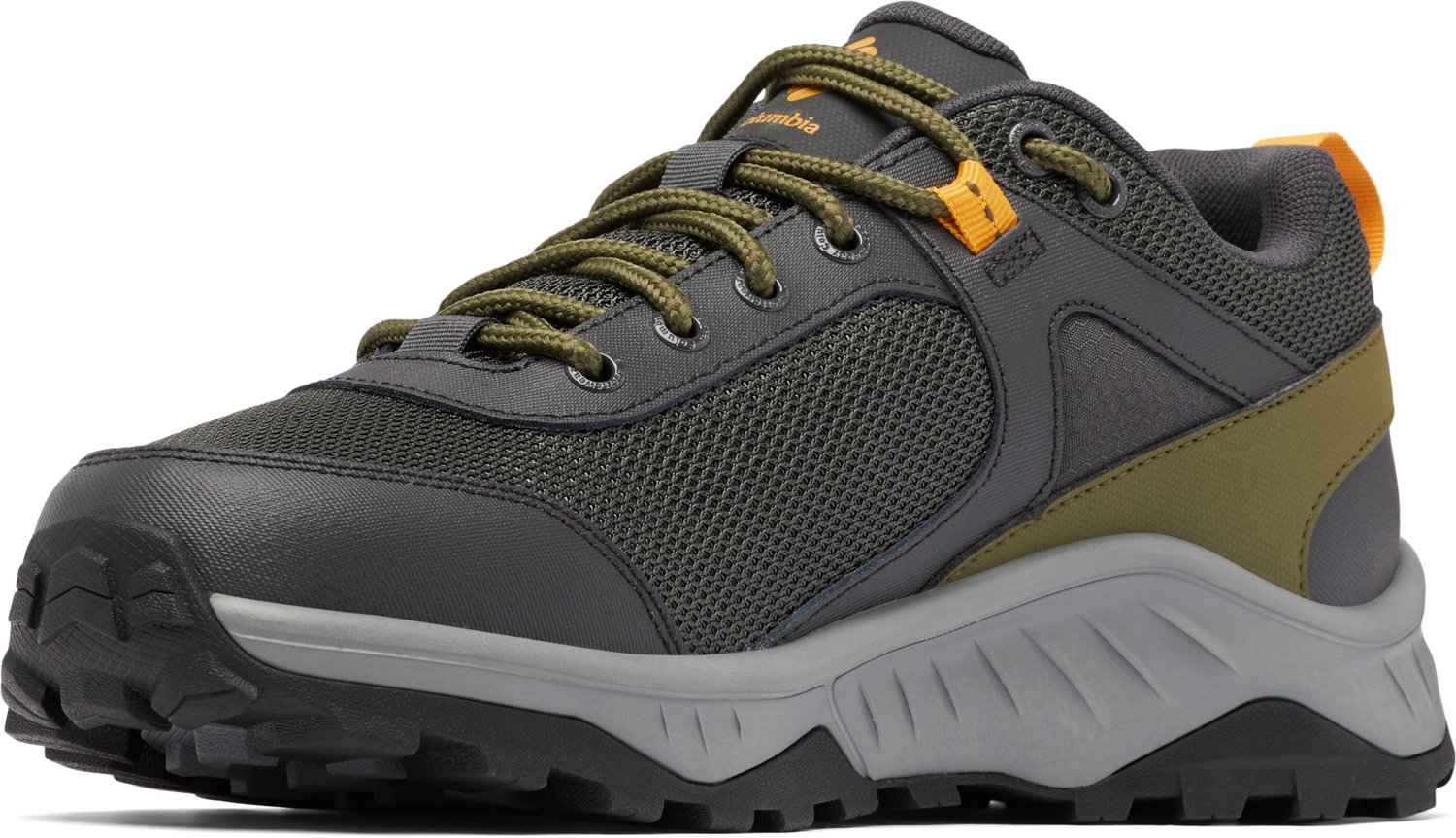 Columbia Sportswear Men's Trailstorm Ascend Hiking Shoes - view number 3