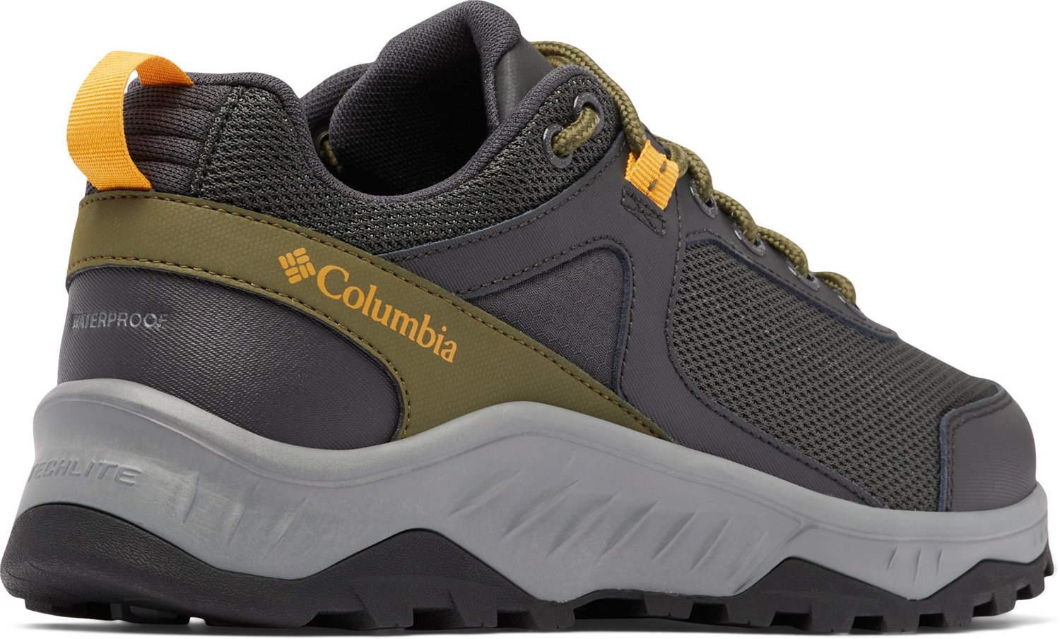 Columbia Sportswear Men's Trailstorm Ascend Hiking Shoes - view number 5