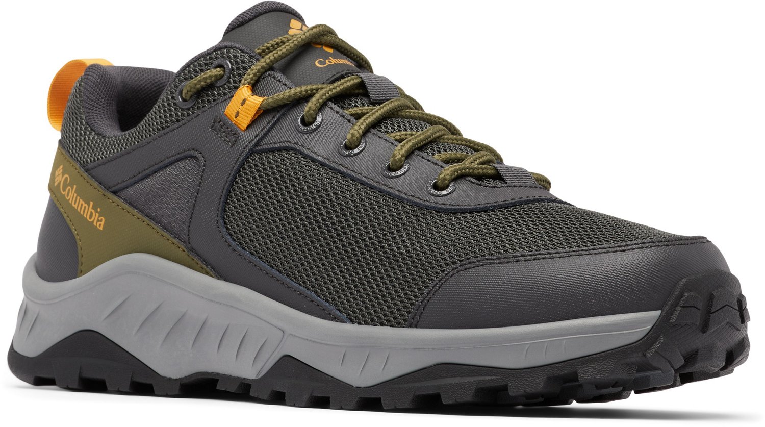 Columbia Sportswear Men's Trailstorm Ascend Hiking Shoes - view number 6