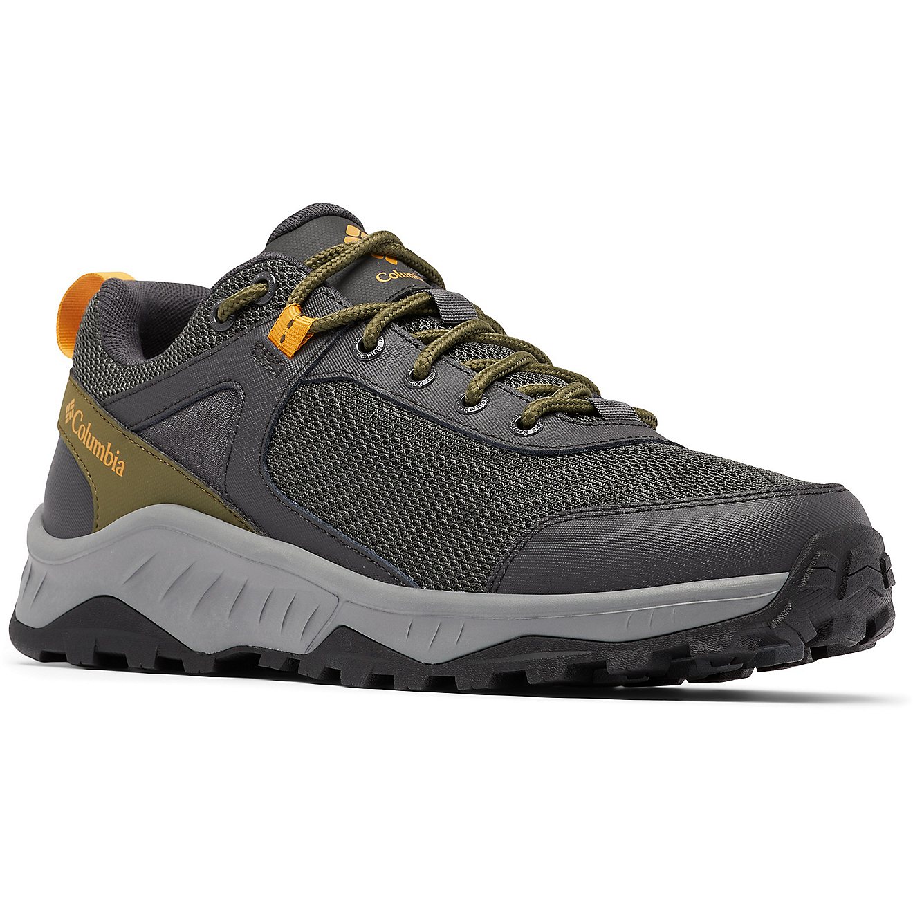 Columbia Sportswear Men's Trailstorm Ascend Hiking Shoes                                                                         - view number 6