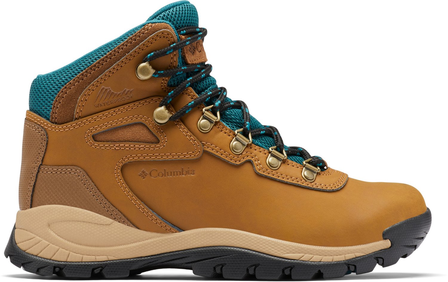 Columbia Sportswear Women's Newton Ridge Plus Hiking Boots                                                                       - view number 1 selected