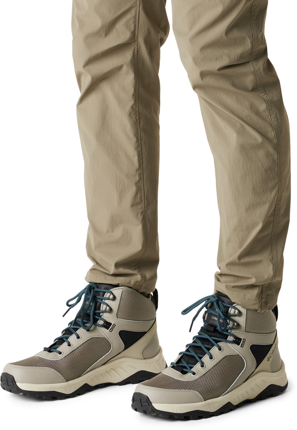 Columbia Sportswear Men's Trailstorm Ascend Mid Top Hiking Shoes Academy