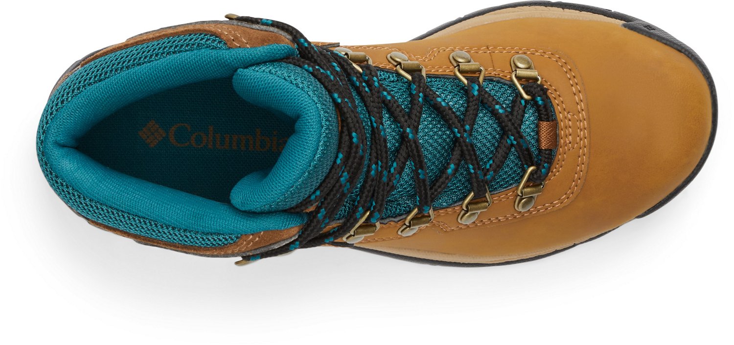 Columbia Sportswear Women's Newton Ridge Plus Hiking Boots                                                                       - view number 8