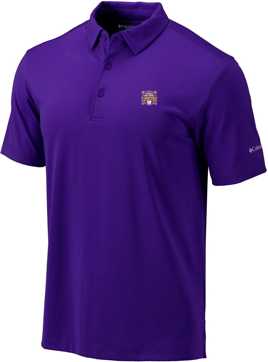 LSU Tigers Columbia Baseball National Champions PFG Terminal