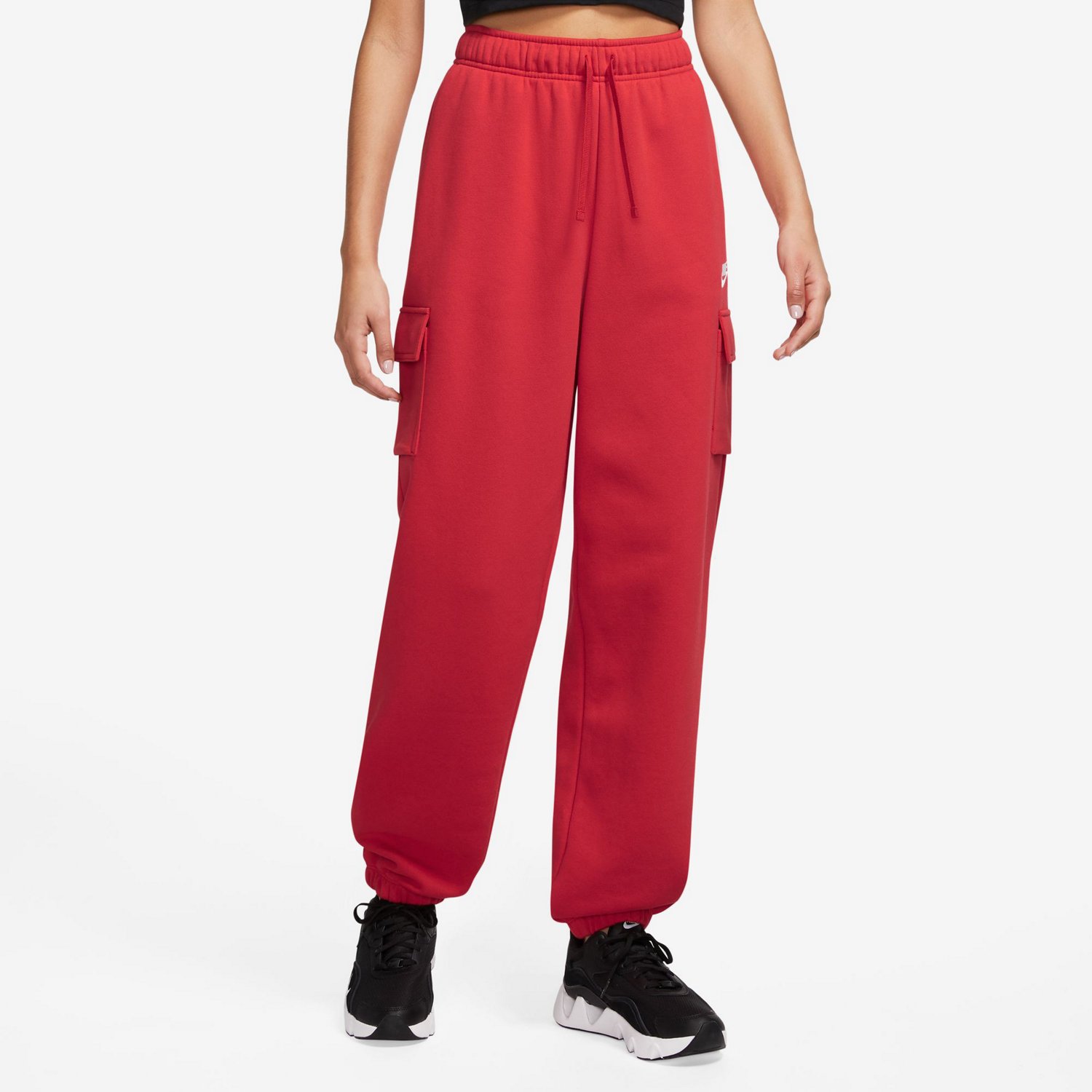 Nike Women's Club Fleece Cargo Pants