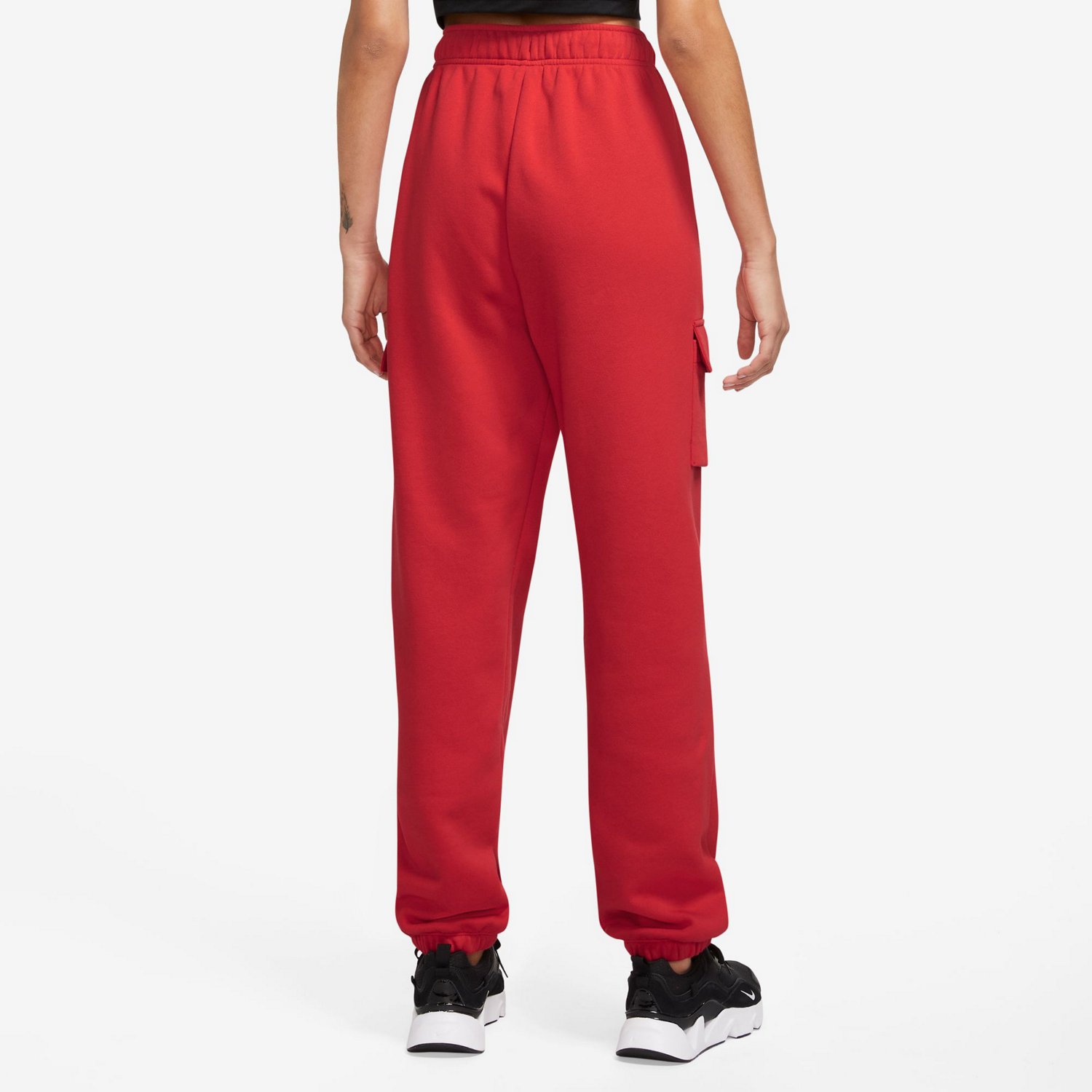 Nike Women's Club Fleece Cargo Pants - view number 2