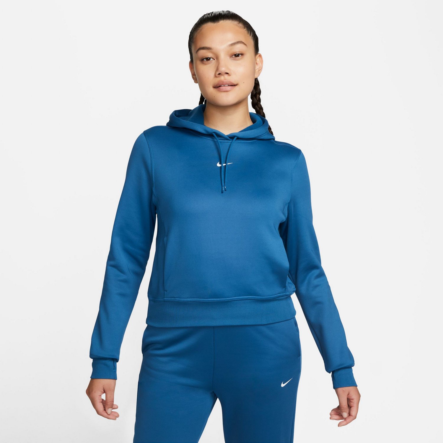 Nike Women's One Therma-FIT Pullover Hoodie