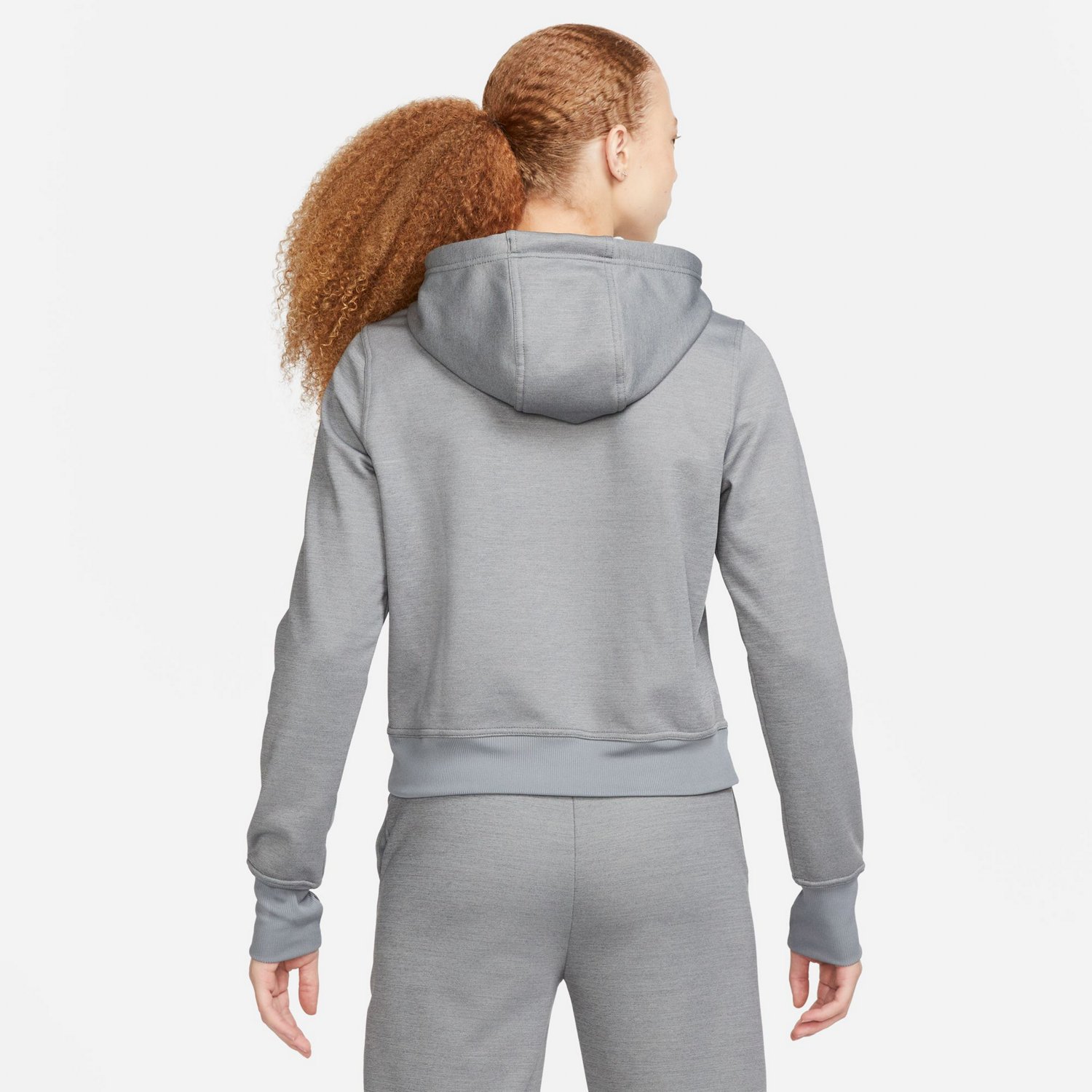 Nike Women's One Therma-FIT Pullover Hoodie - view number 2