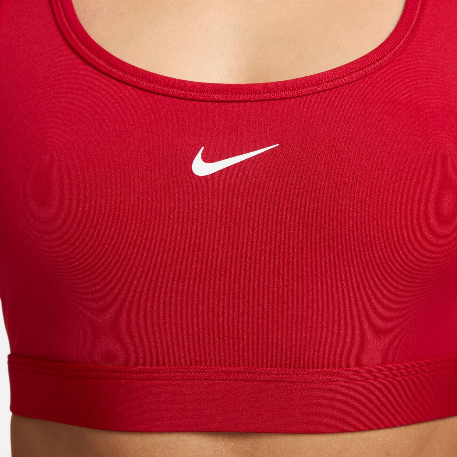 Nike Women's Swoosh Non-Padded Light Support Sports Bra - view number 3