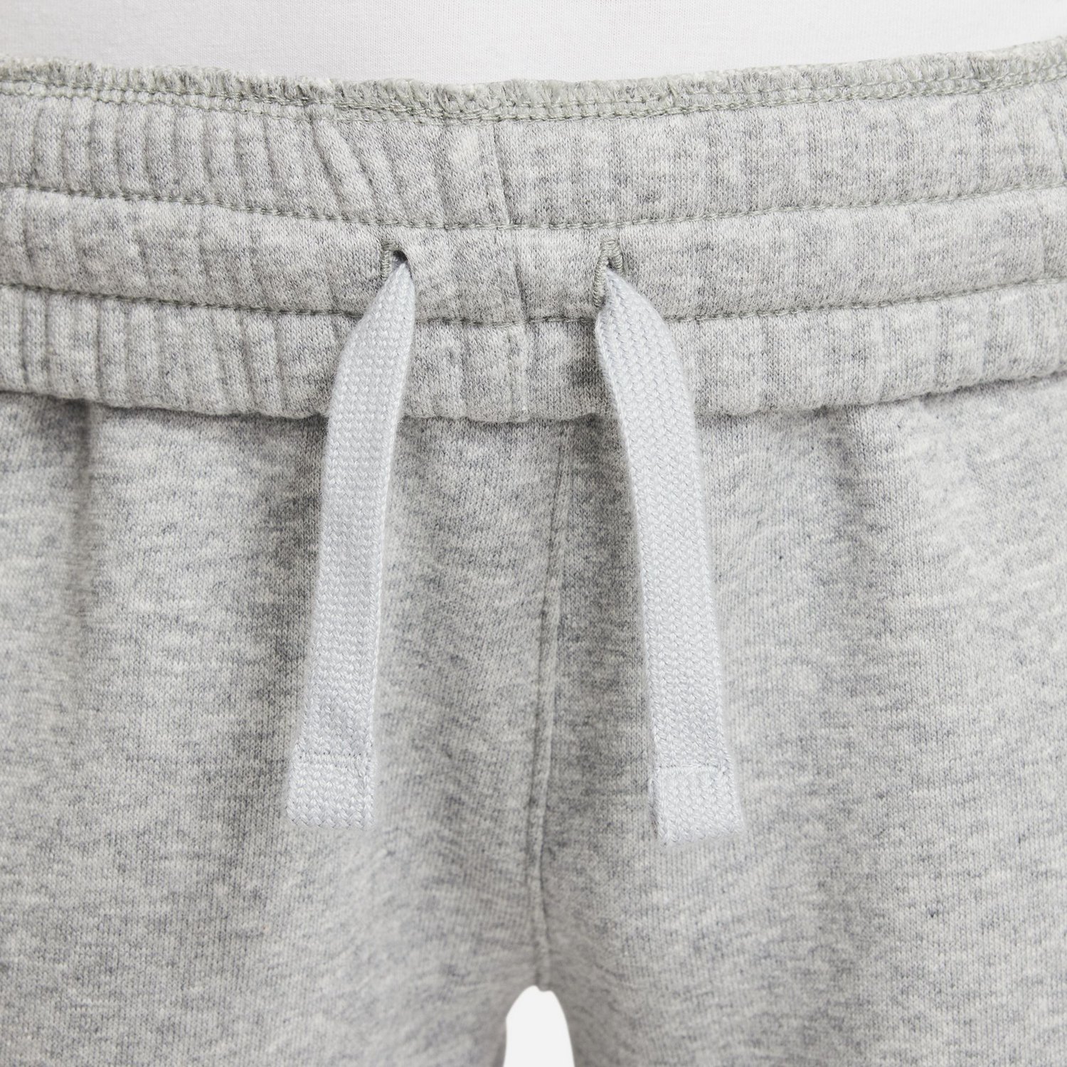 Nike Sportswear Club Fleece Big Kids' Open-Hem Pants.