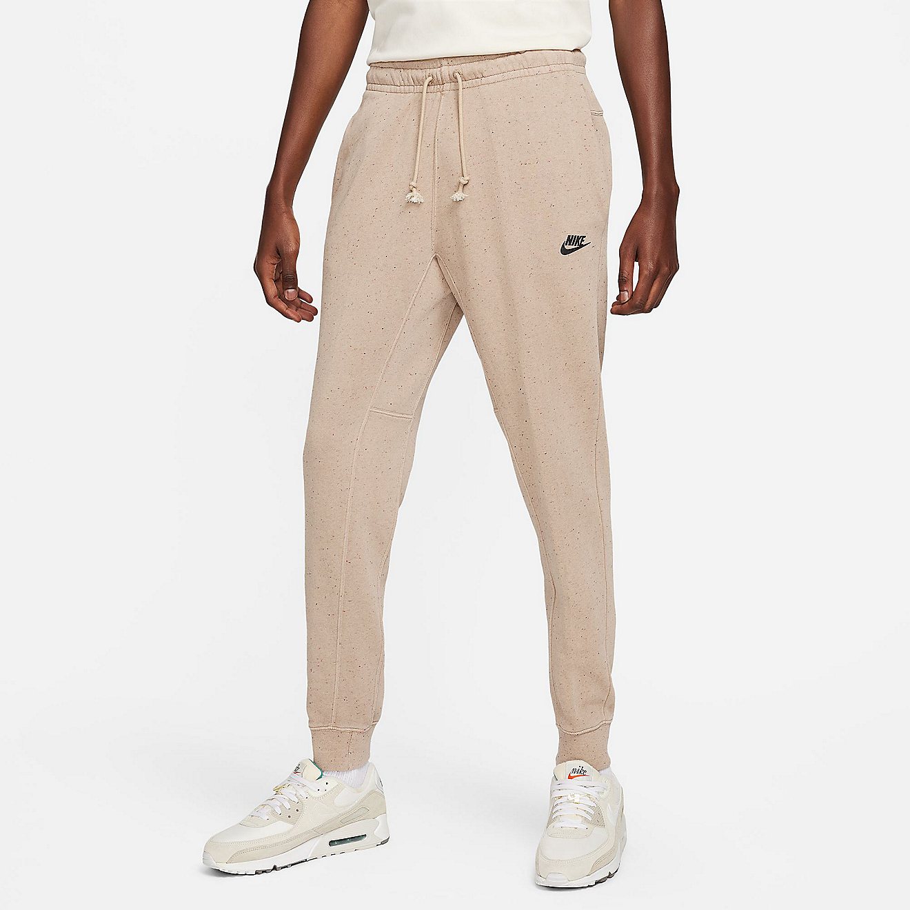Nike Men's NSW Club Fleece Revival Joggers                                                                                       - view number 1