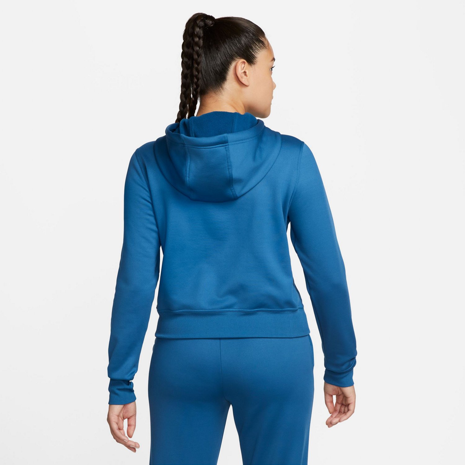 Nike Women's One Therma-FIT Pullover Hoodie - view number 2