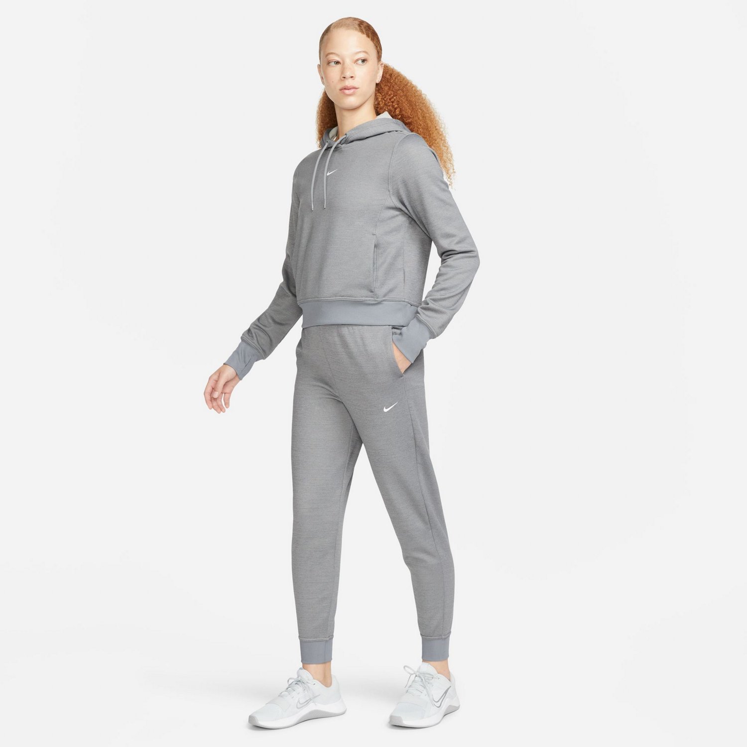 Nike Women's One Therma-FIT Jogger Pants - view number 5