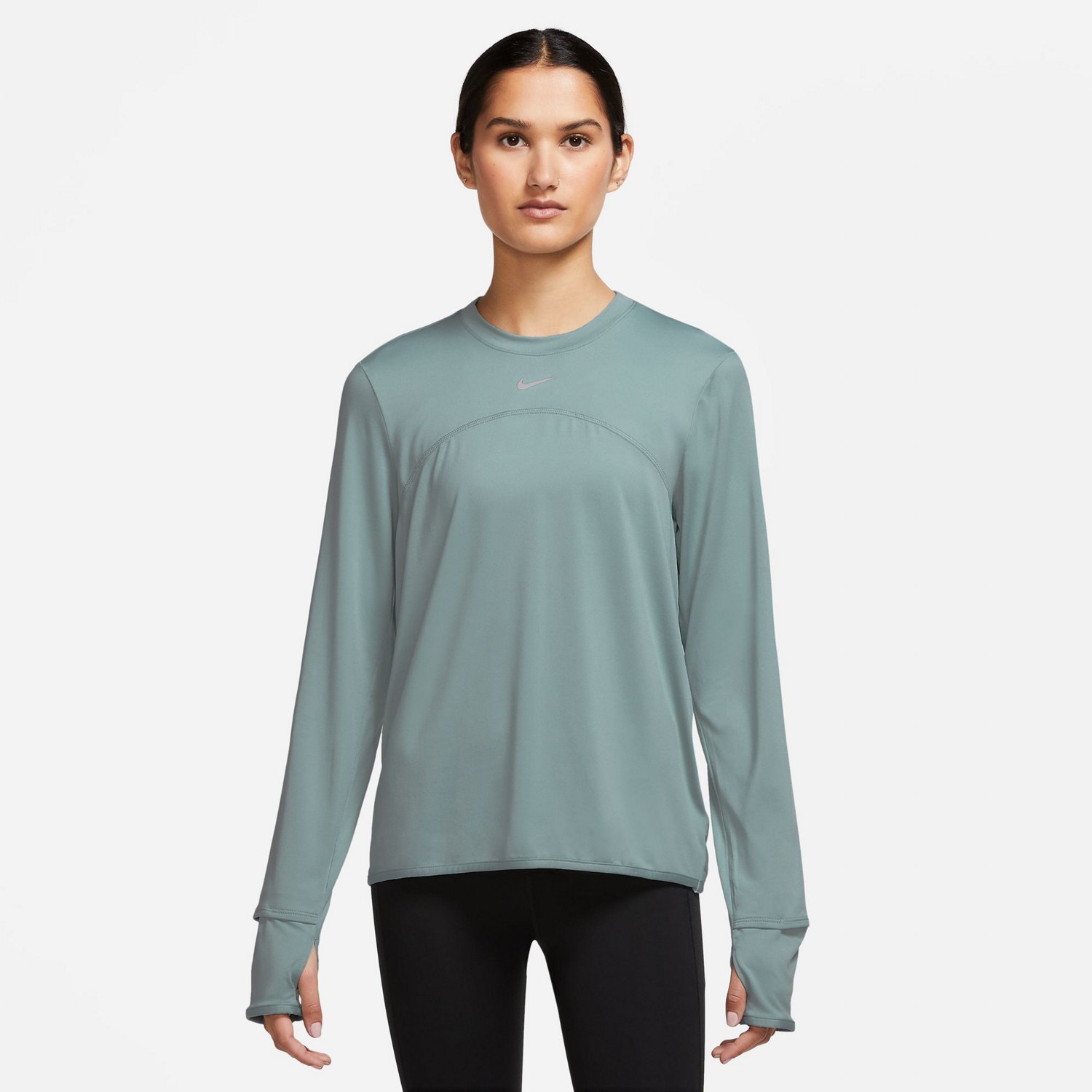 Nike Women's Dri-FIT Swift Element UV Long Sleeve T-shirt | Academy
