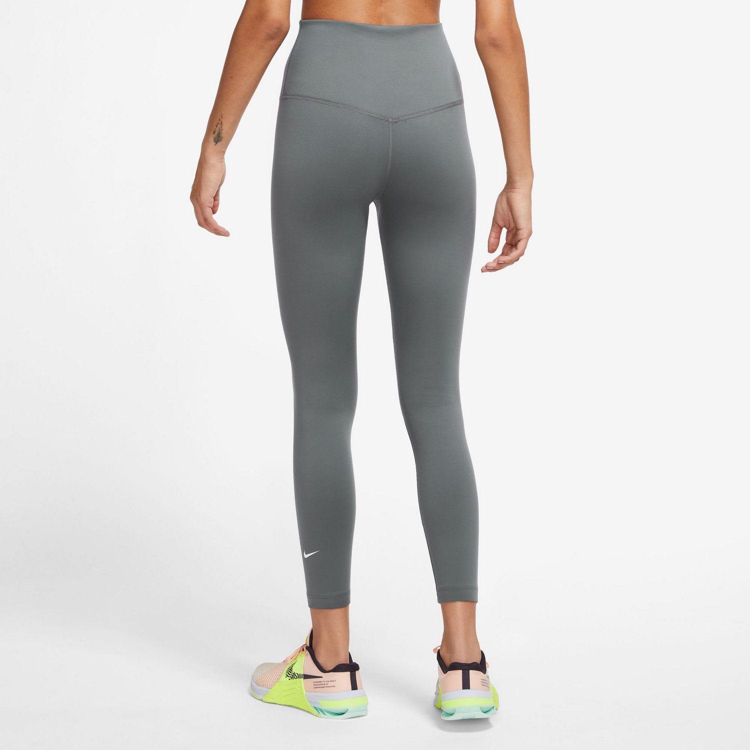 Nike Women's One Therma-FIT High-Rise 7/8 Tights | Academy