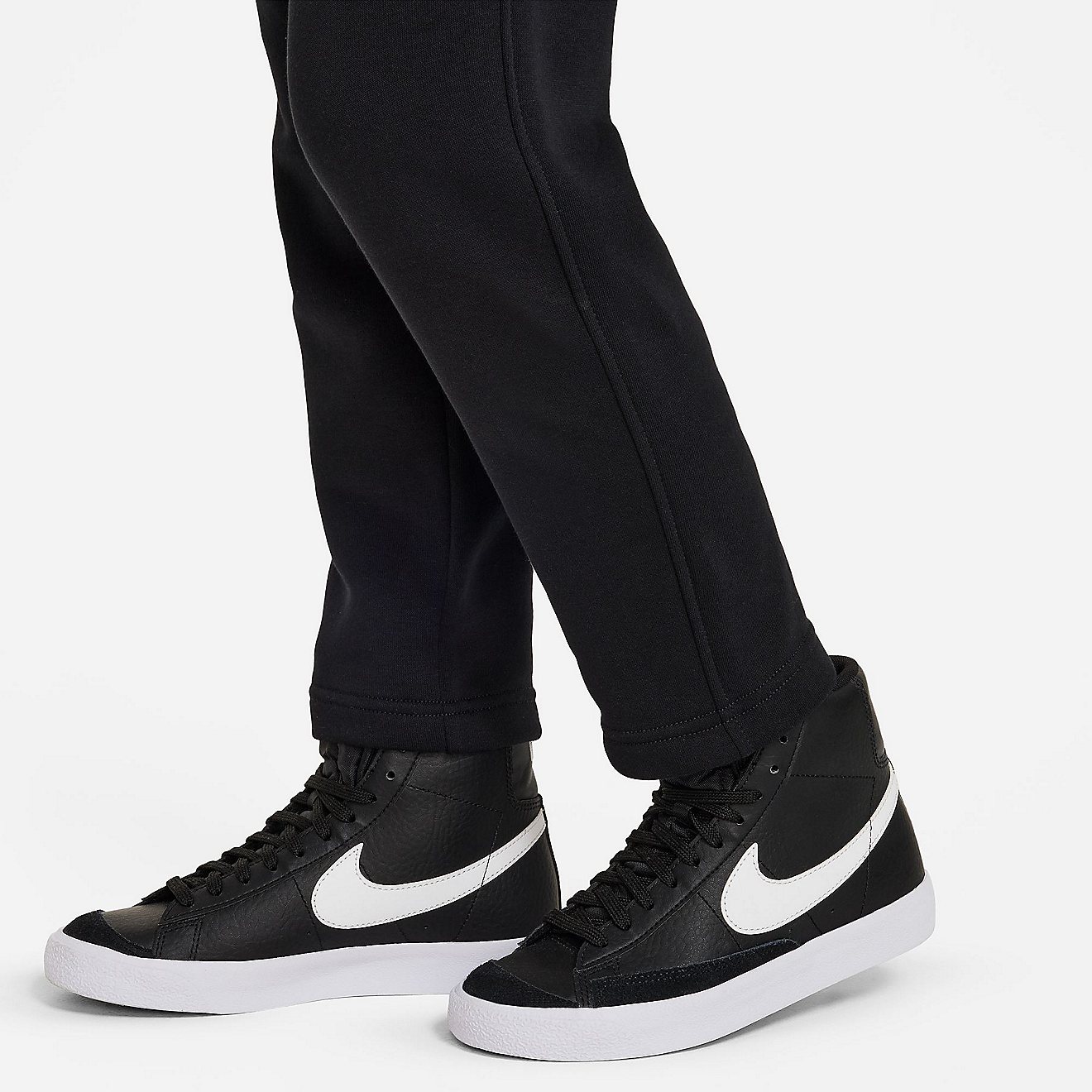 Nike Boys' Sportswear Club Fleece Open-Hem Pants                                                                                 - view number 5