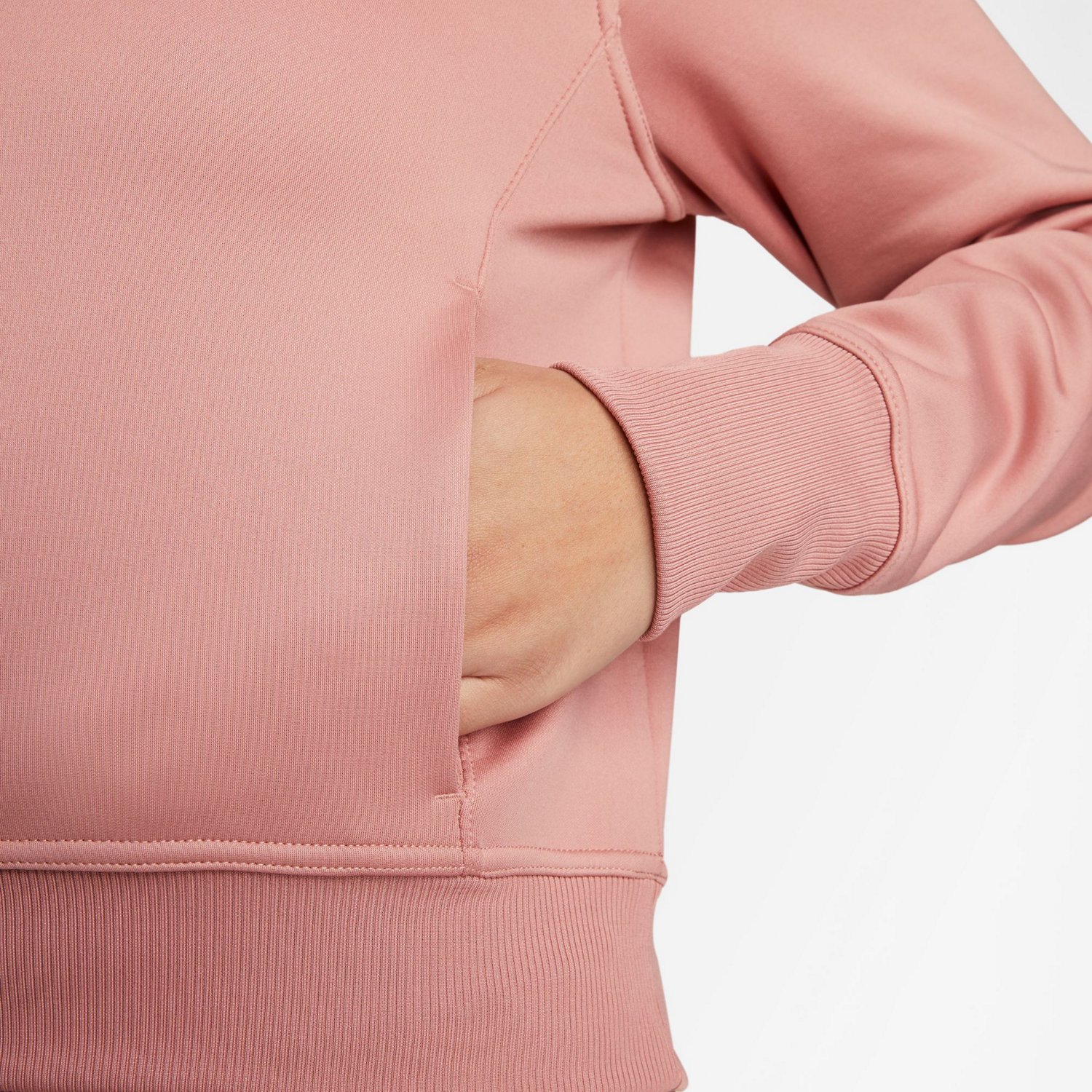 Nike Women's One Therma-FIT Pullover Hoodie - view number 4