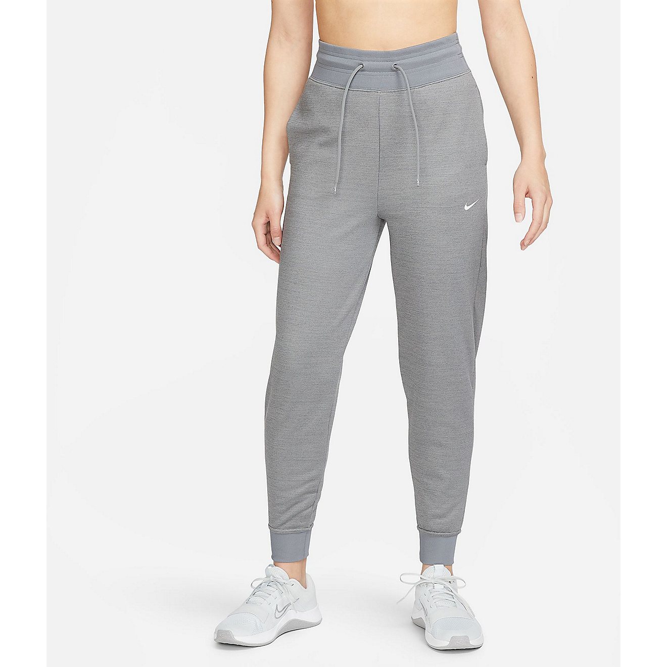 Nike Women's One Therma-FIT Jogger Pants                                                                                         - view number 1