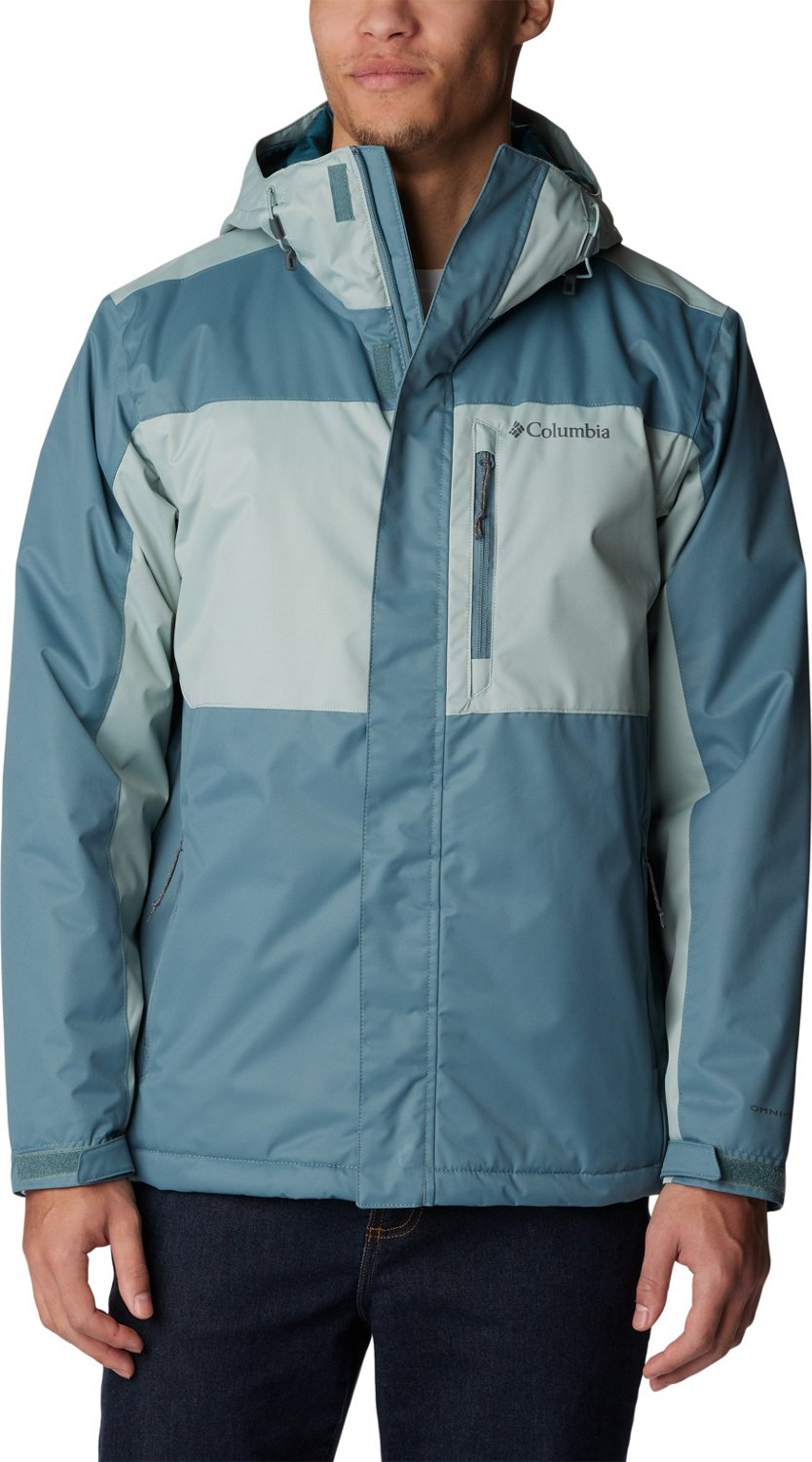 Columbia Sportswear Men's Tipton Peak II Insulated Jacket | Academy