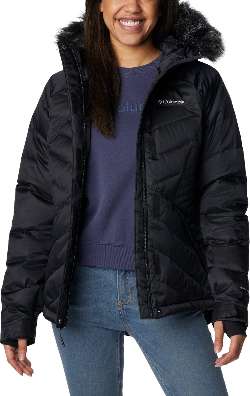 Columbia Sportswear Women's Lay D Down II Jacket - view number 4