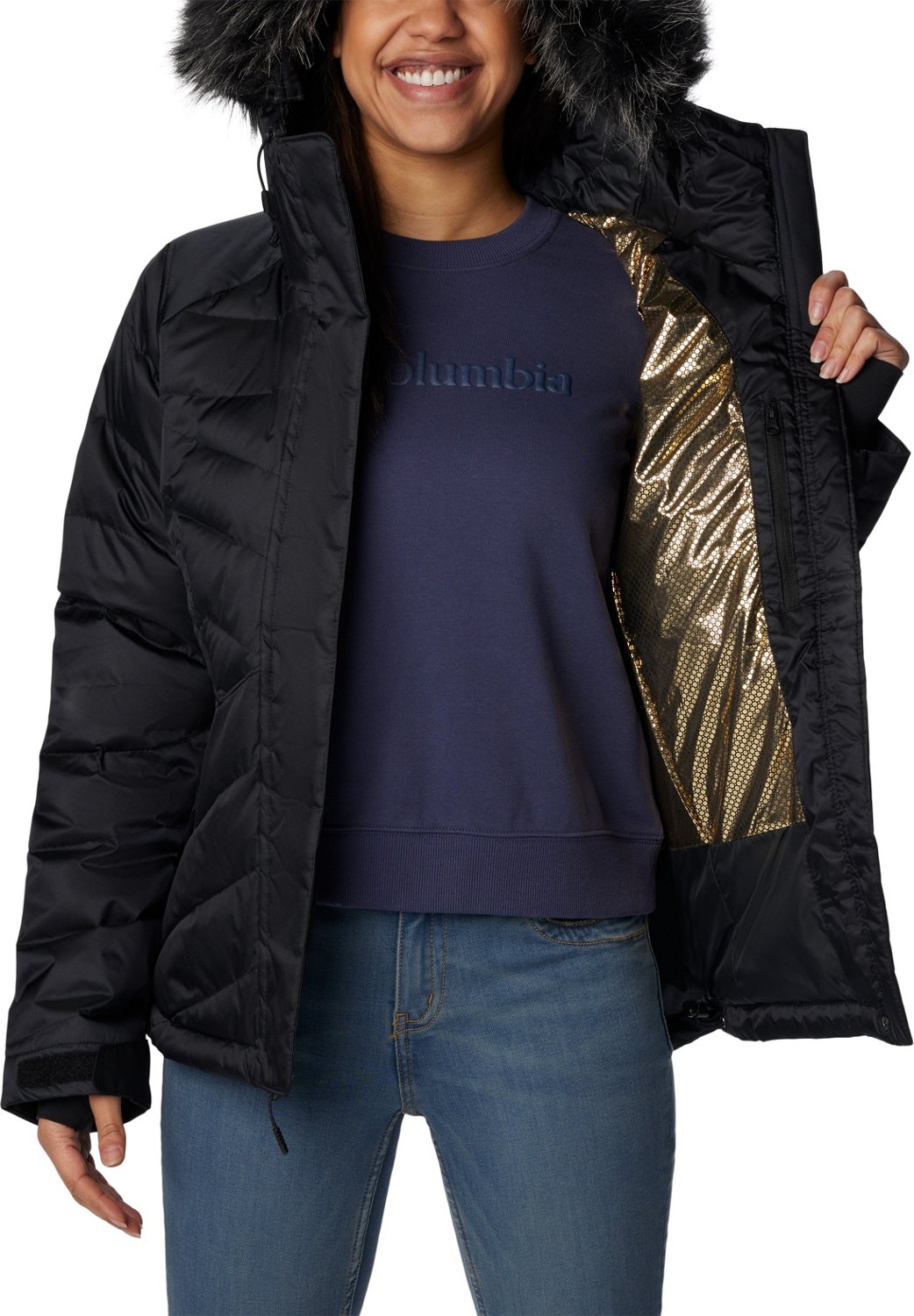 Columbia Sportswear Women's Lay D Down II Jacket - view number 5