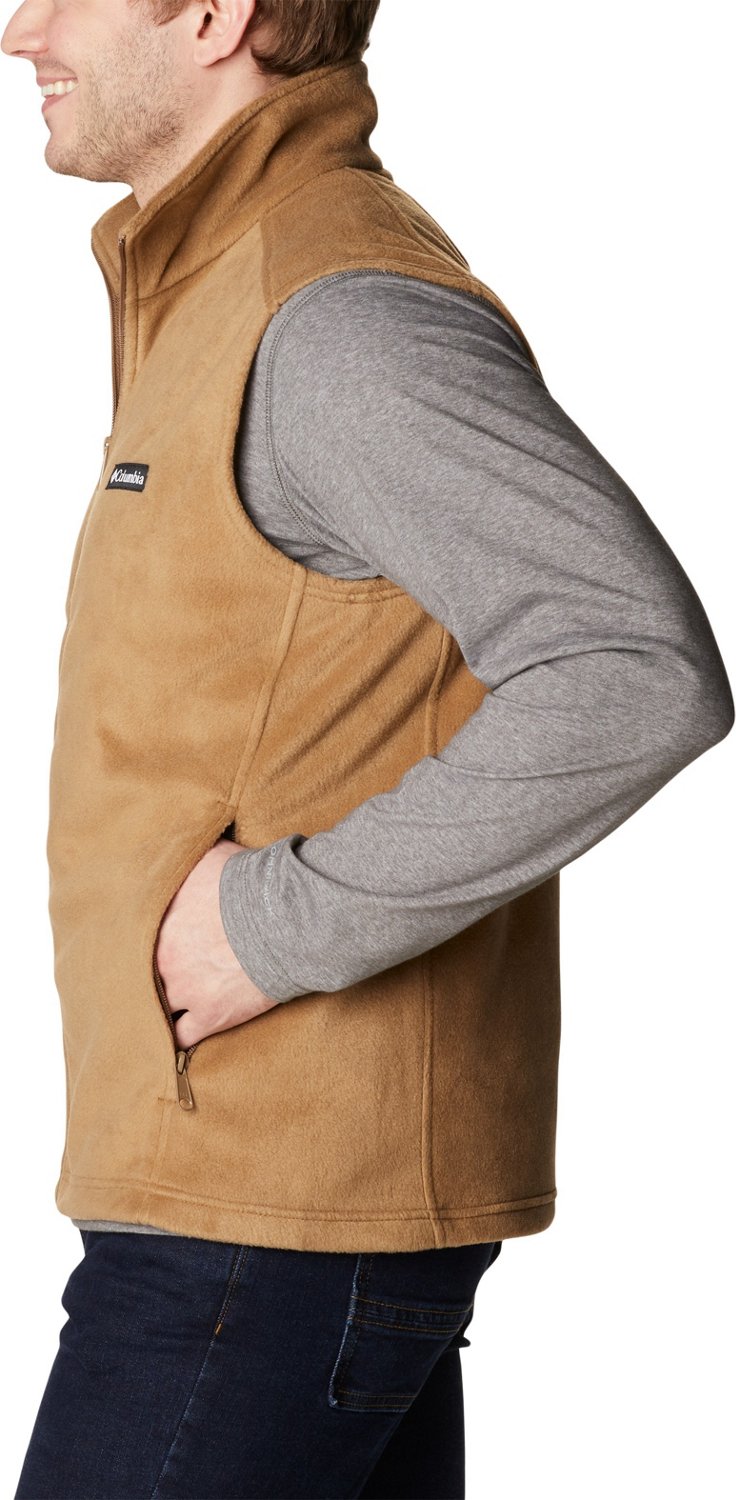 Columbia Sportswear Men's Steens Mountain Fleece Vest