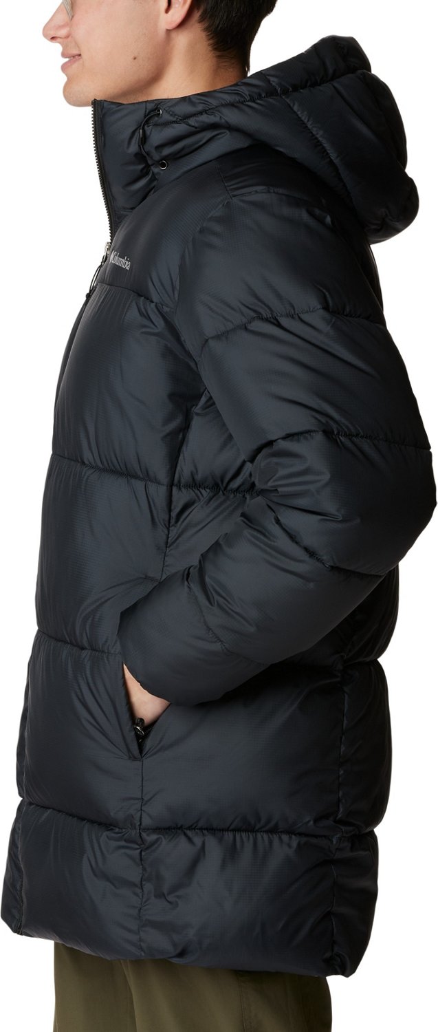 Columbia Sportswear Men's Puffect Parka Jacket - view number 3
