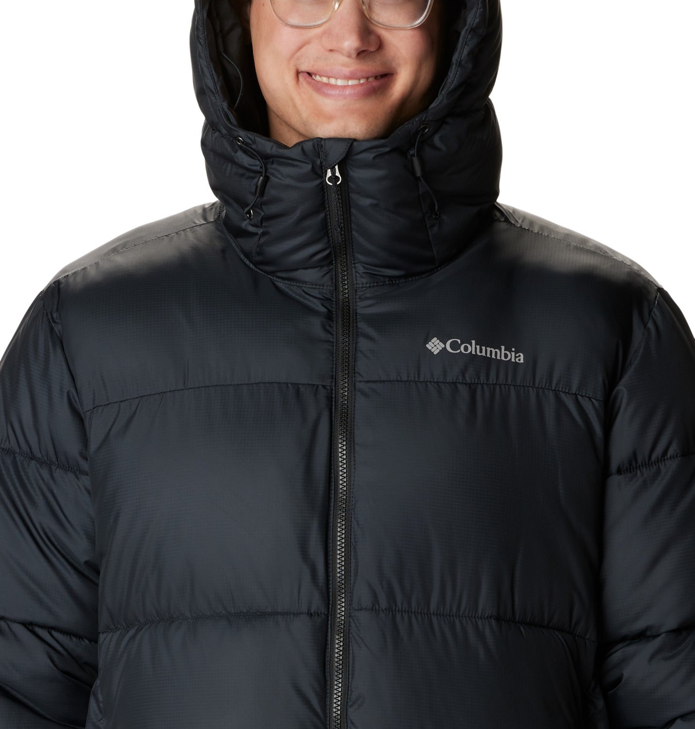 Columbia Sportswear Men's Puffect Parka Jacket - view number 6