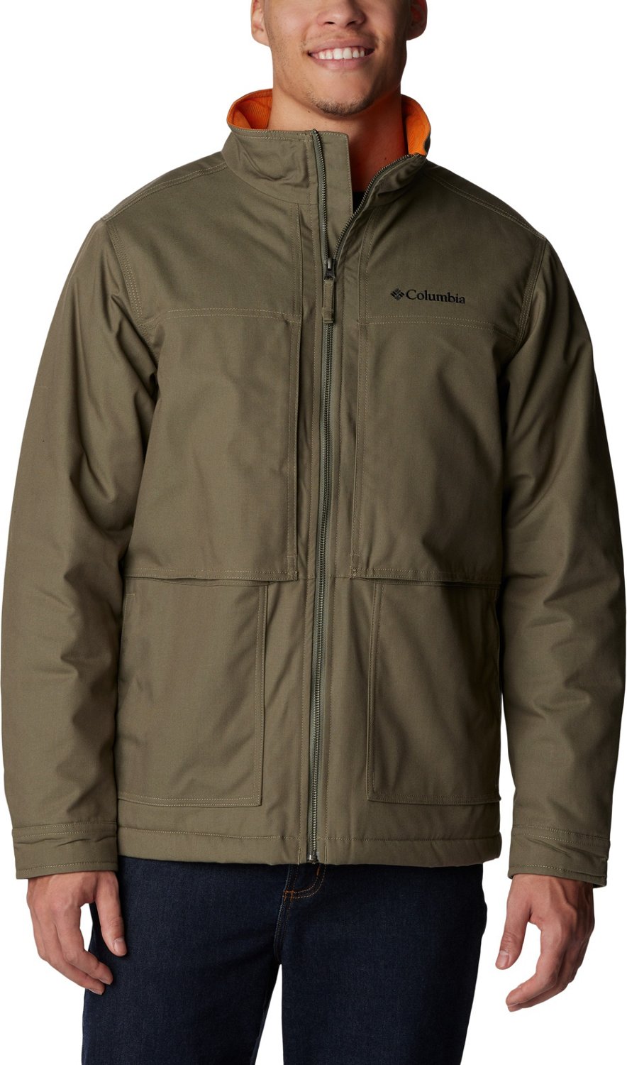 Academy columbia hot sale rain jacket