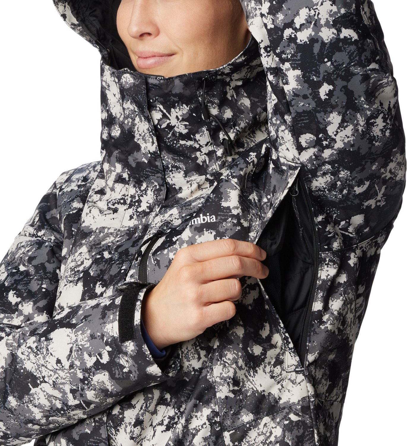 Columbia Sportswear Women's Whirlibird IV Interchange Jacket - view number 8