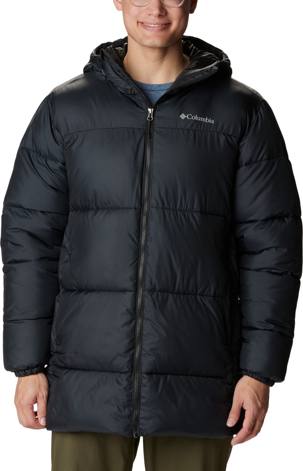 Columbia Sportswear Men's Puffect Parka Jacket