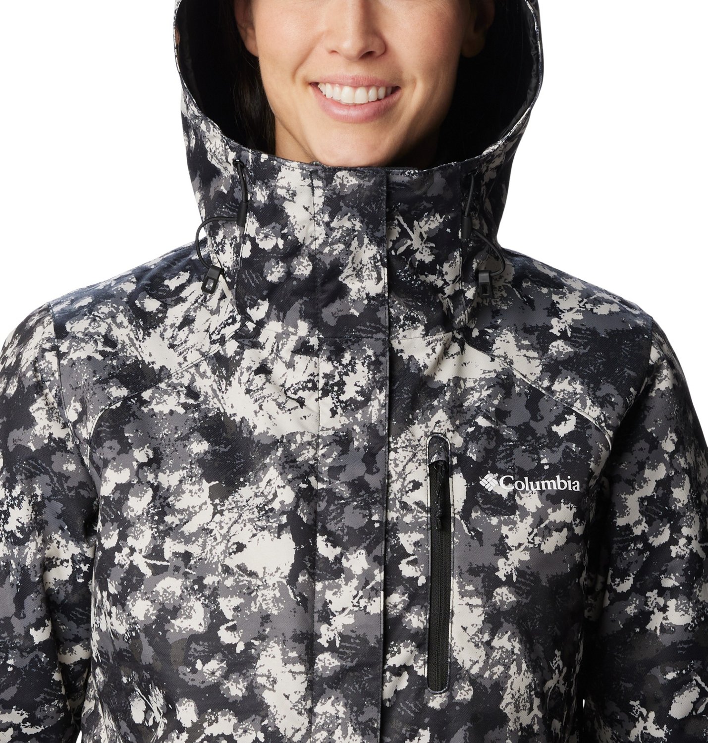 Columbia Sportswear Women's Whirlibird IV Interchange Jacket - view number 7