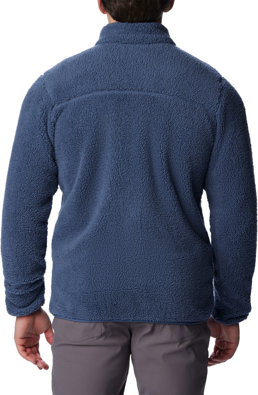 Columbia Sportswear Men's Rugged Ridge Sherpa Fleece Jacket - view number 2
