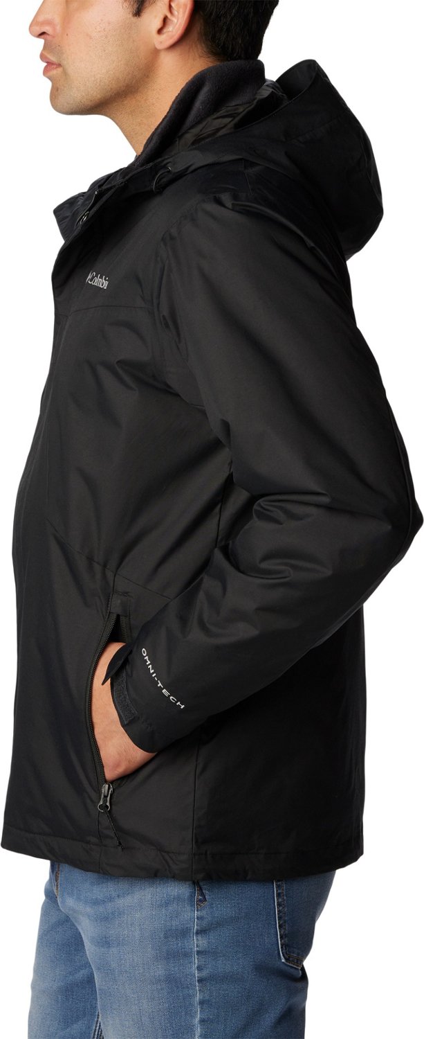 Columbia Sportswear Men's Tunnel Falls Interchange Jacket - view number 5