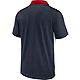 Nike Men's Houston Texans Rewind Pique Polo Shirt                                                                                - view number 2