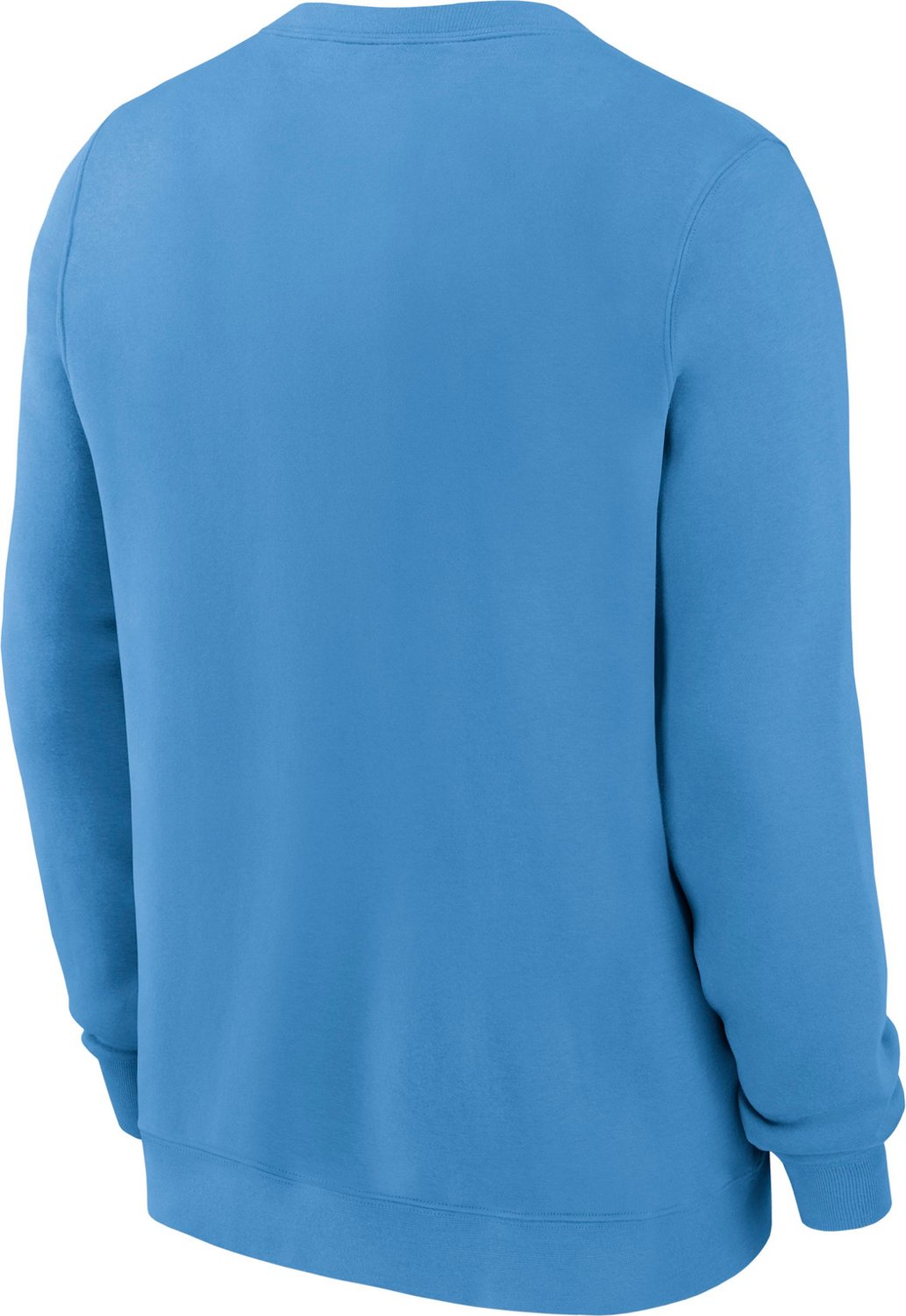Nike Men's Tennessee Titans Rewind Club Long Sleeve Graphic T-shirt                                                              - view number 2