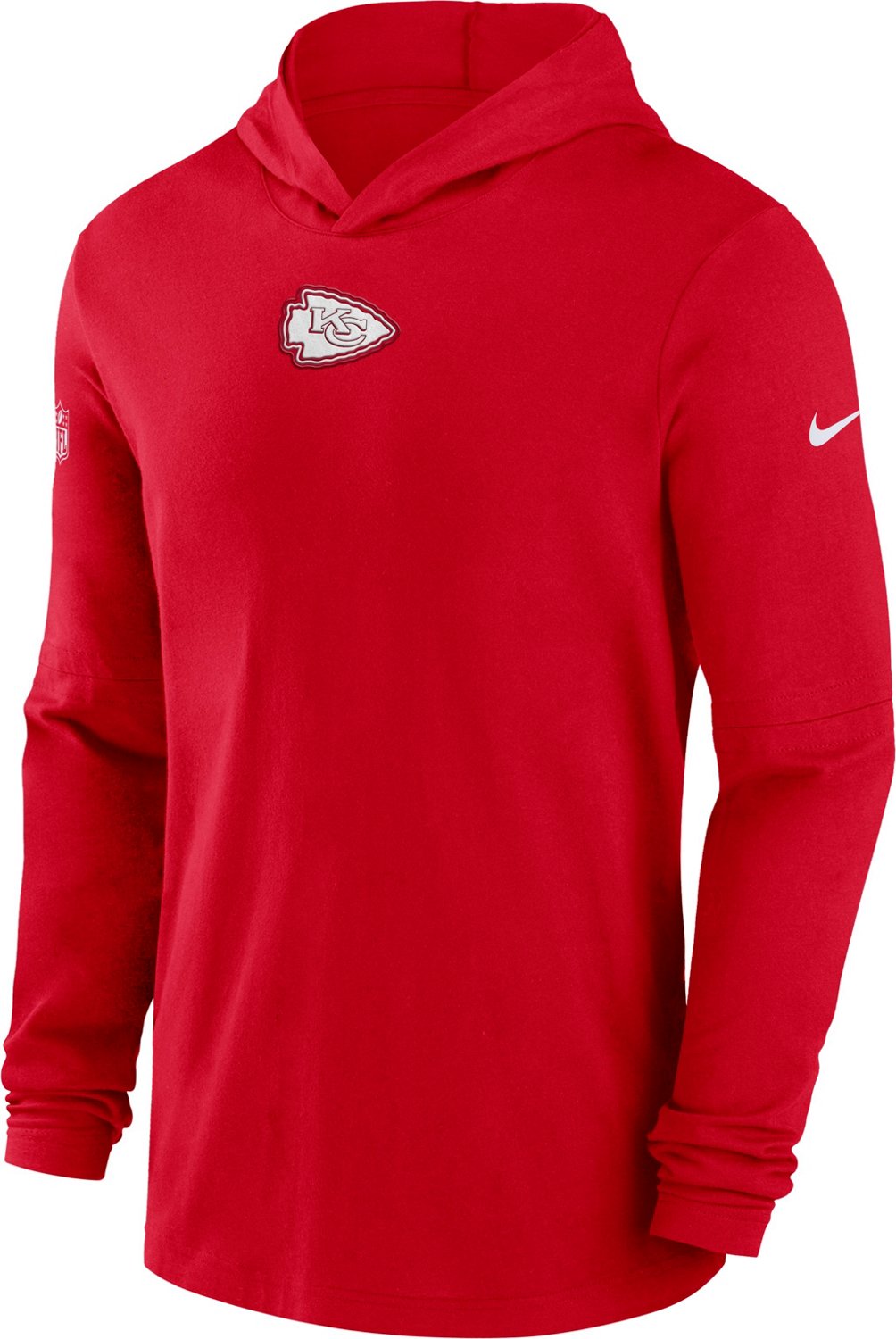 chiefs dri fit shirt