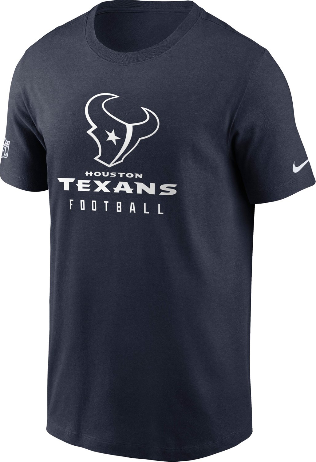 Texans t shirts outlet academy