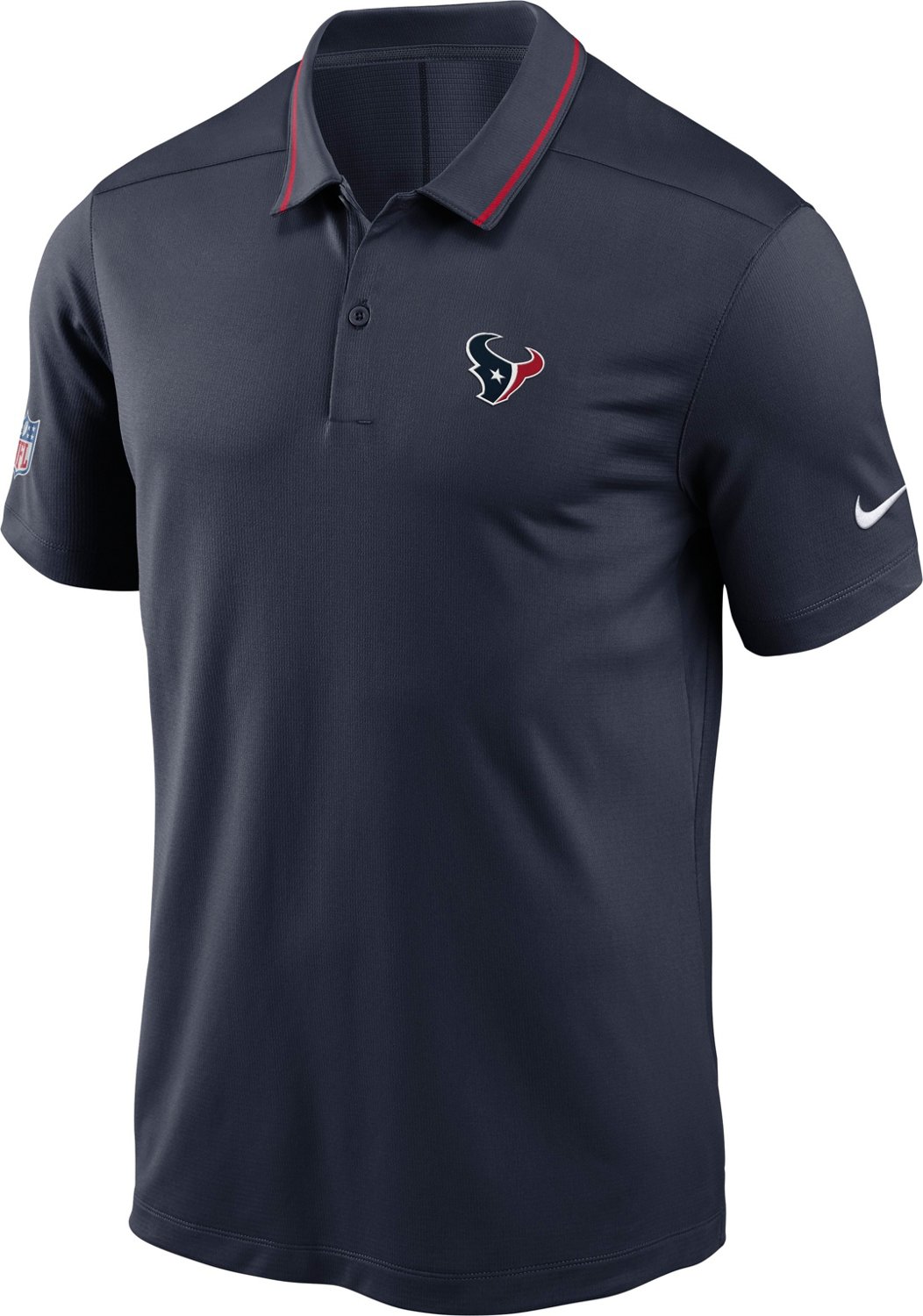 Nike Men's Houston Texans Victory Dri-FIT Polo Shirt