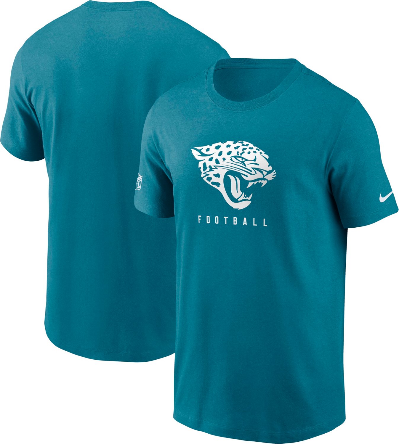 Nike Men's Jacksonville Jaguars Team Issue Dri-FIT T-shirt
