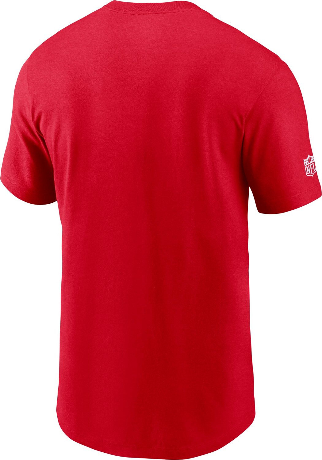 Nike Men's Kansas City Chiefs Team Issue Dri-FIT T-shirt - view number 2